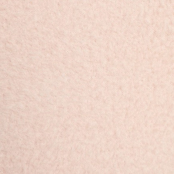 Halogen Pink Pullover V Neck Soft Fuzzy Sweater Plus Size 3X NWT - Picture 6 of 8